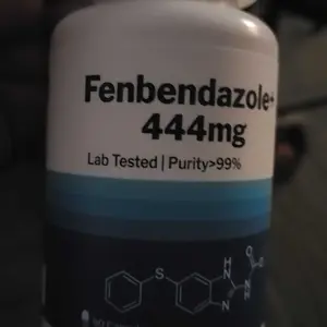 Product Review of Fenben 444 mg | 90 Count | 99% Purity | Lab Tested Supplement Dietary Fitness from D**a